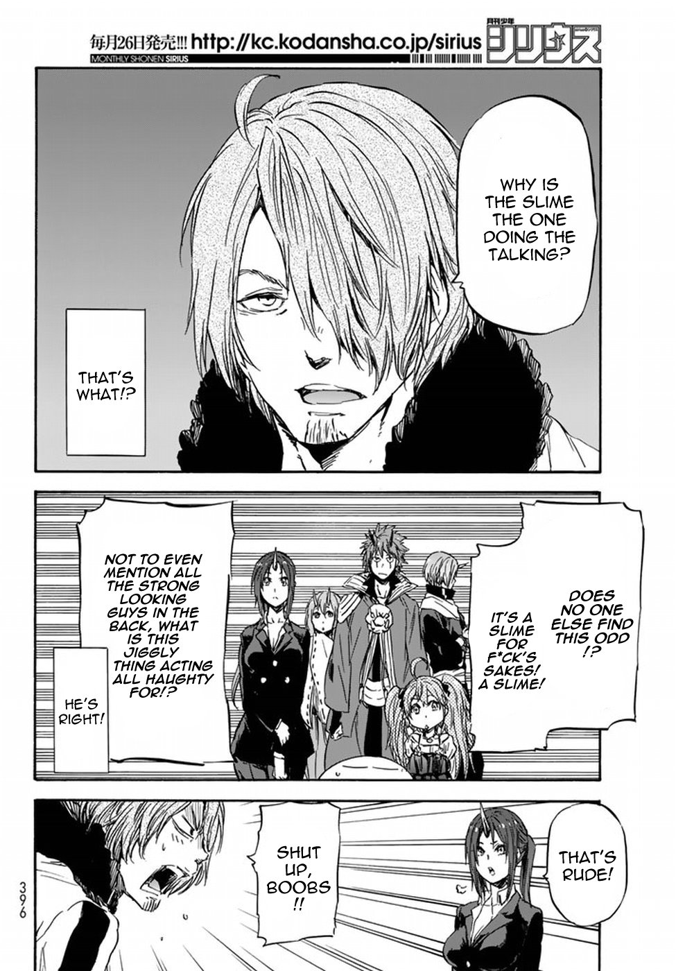 Tensei Shitara Slime Datta Ken, Chapter 34 image 37
